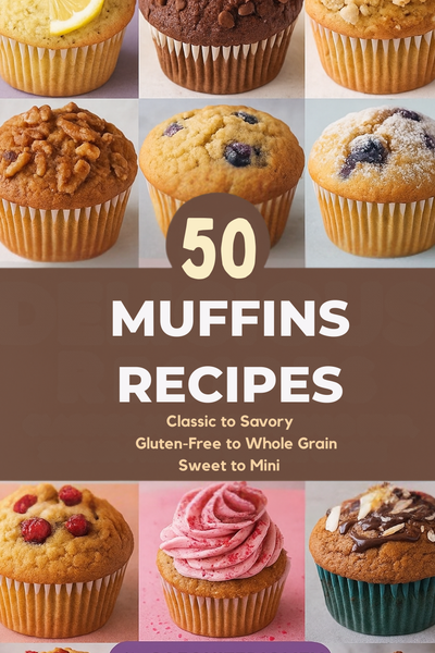 Book 5: Muffins