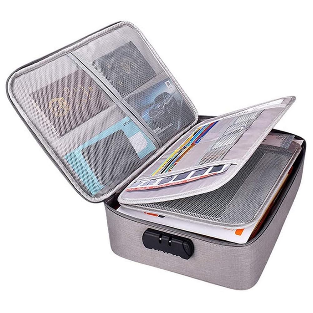SecureVault Bag