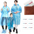 REUSABLE POCKET RAIN COAT