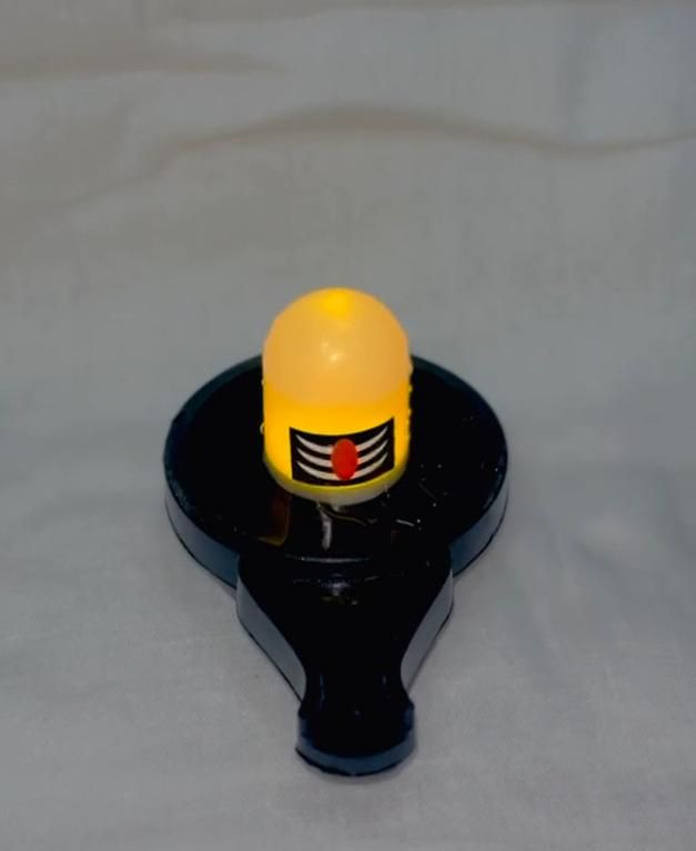 Water Light sensor Shivling