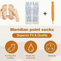 ReflexiCare Socks