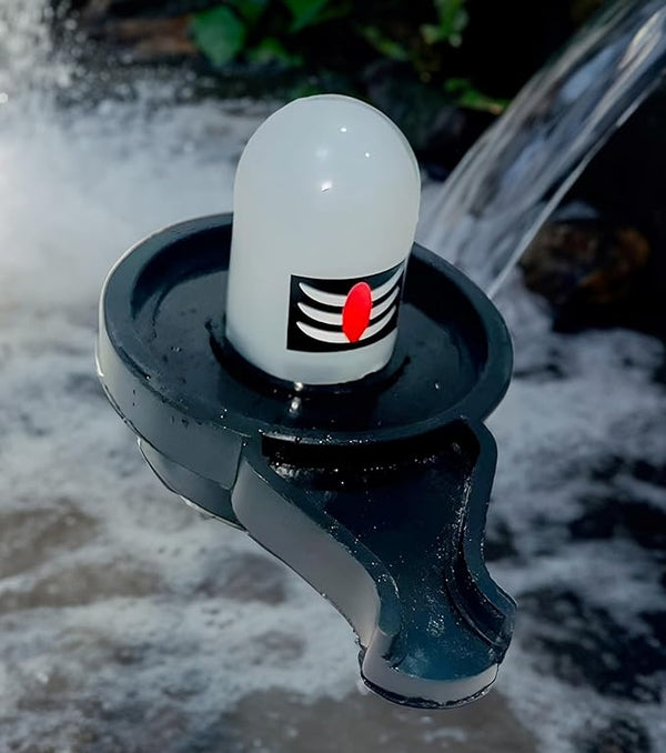 Water Light sensor Shivling