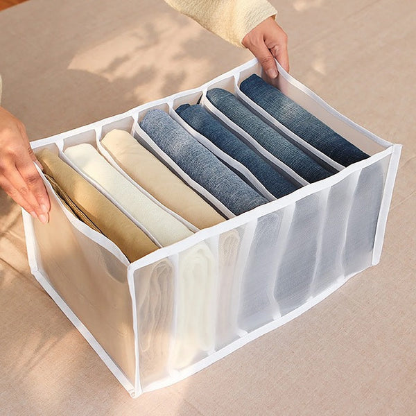 Compartment Clothes Organizer