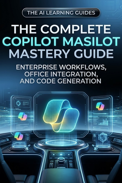 Book 4: Complete Copilot Mastery Guide