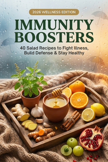 Book 4Fasting Salads