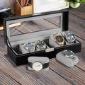 STYLISH WATCH ORGANIZER BOX