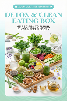 Book 5: Detox Bowls