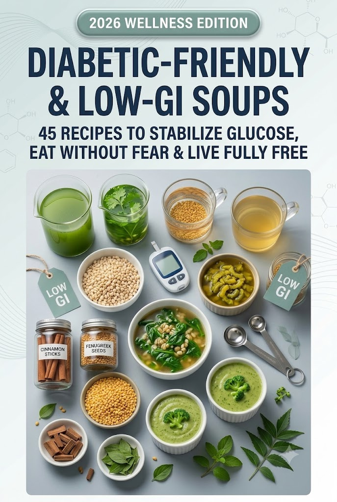 The Ultimate Healthy Soups Bundle – 500 Recipes (11 Books)