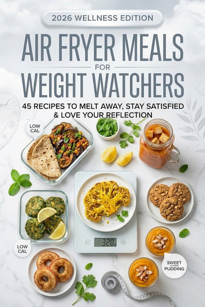 Book 5: Meals for Weight Watchers