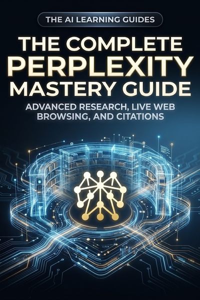 Book 5: Complete Perplexity AI Mastery Guide