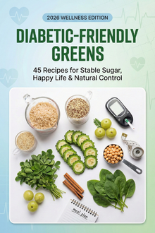 Book 5Diabetic Greens