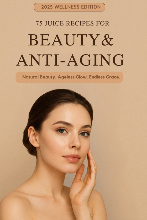 Book 5: Beauty & Anti-Aging