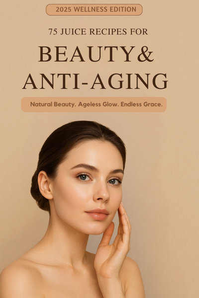 Book 5: Beauty  & Anti-Aging