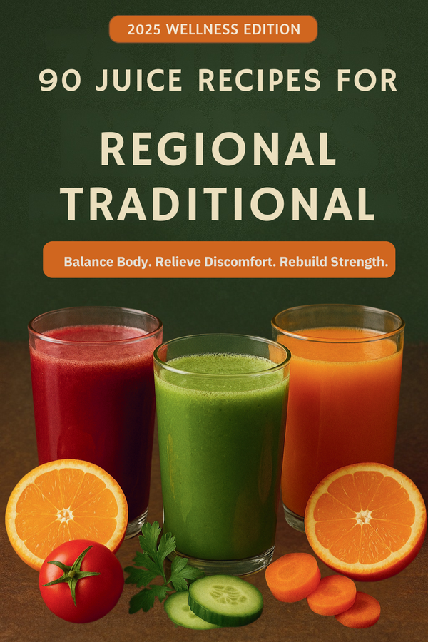 Book 7: Regional & Traditional