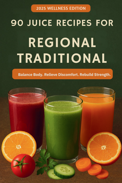 Book 7: Regional  & Traditional