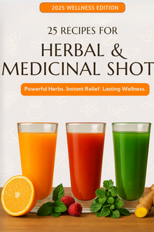 Book 11: Medicinal Shots