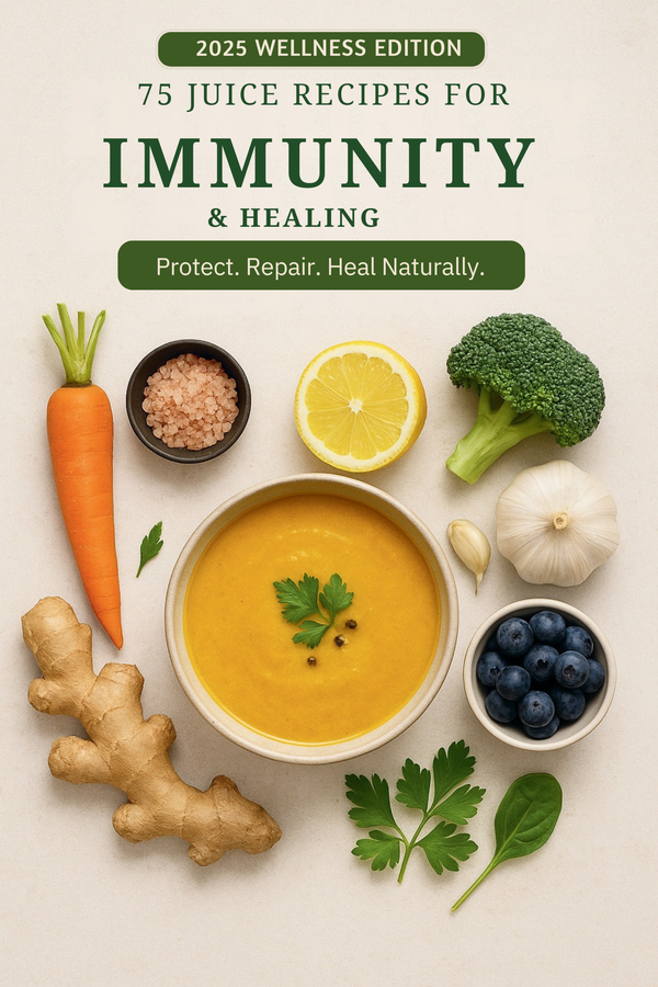 Book 3: Immunity & Healing