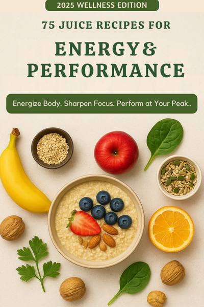 Book 4: Energy  & Performance