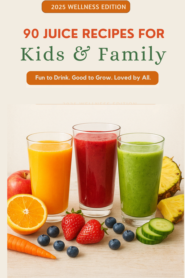 Book 8: Kids & Family