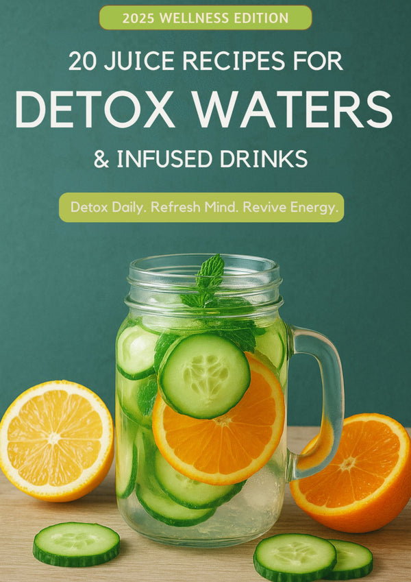 Book 9: Detox Waters