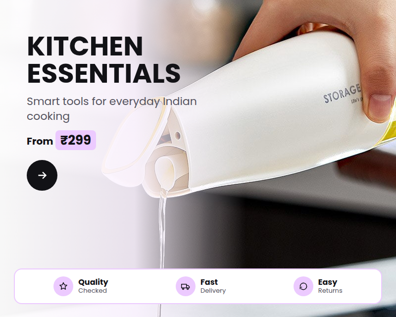 Kitchen Essentials