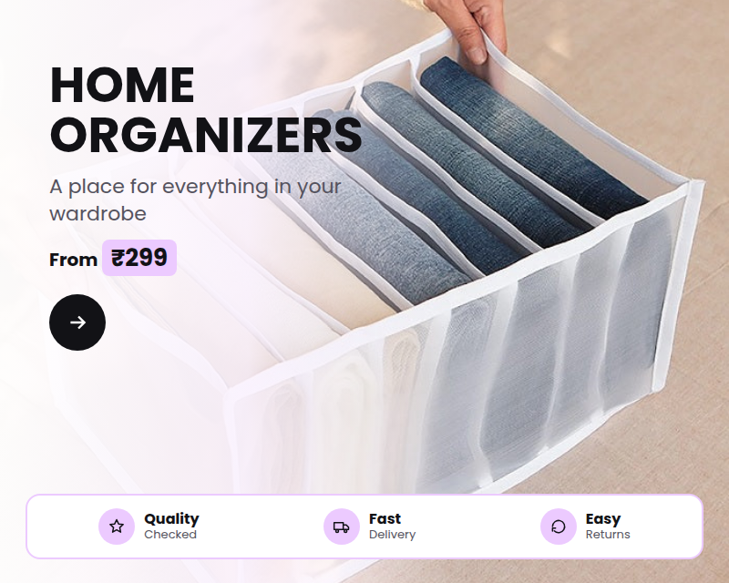 Home Organizers