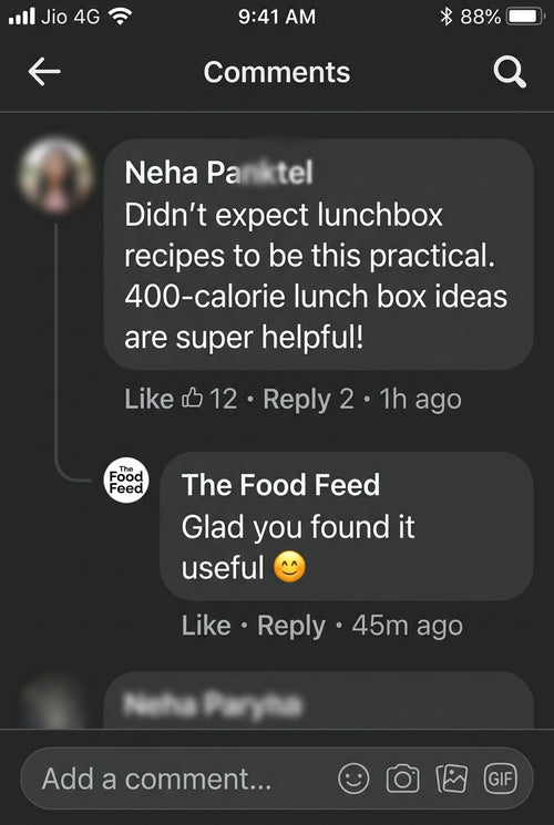 Customer screenshot