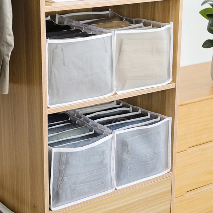 Compartment Clothes Organizer