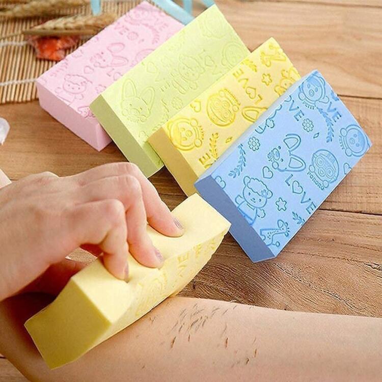 Premium Bathing Sponge (Pack Of 2)