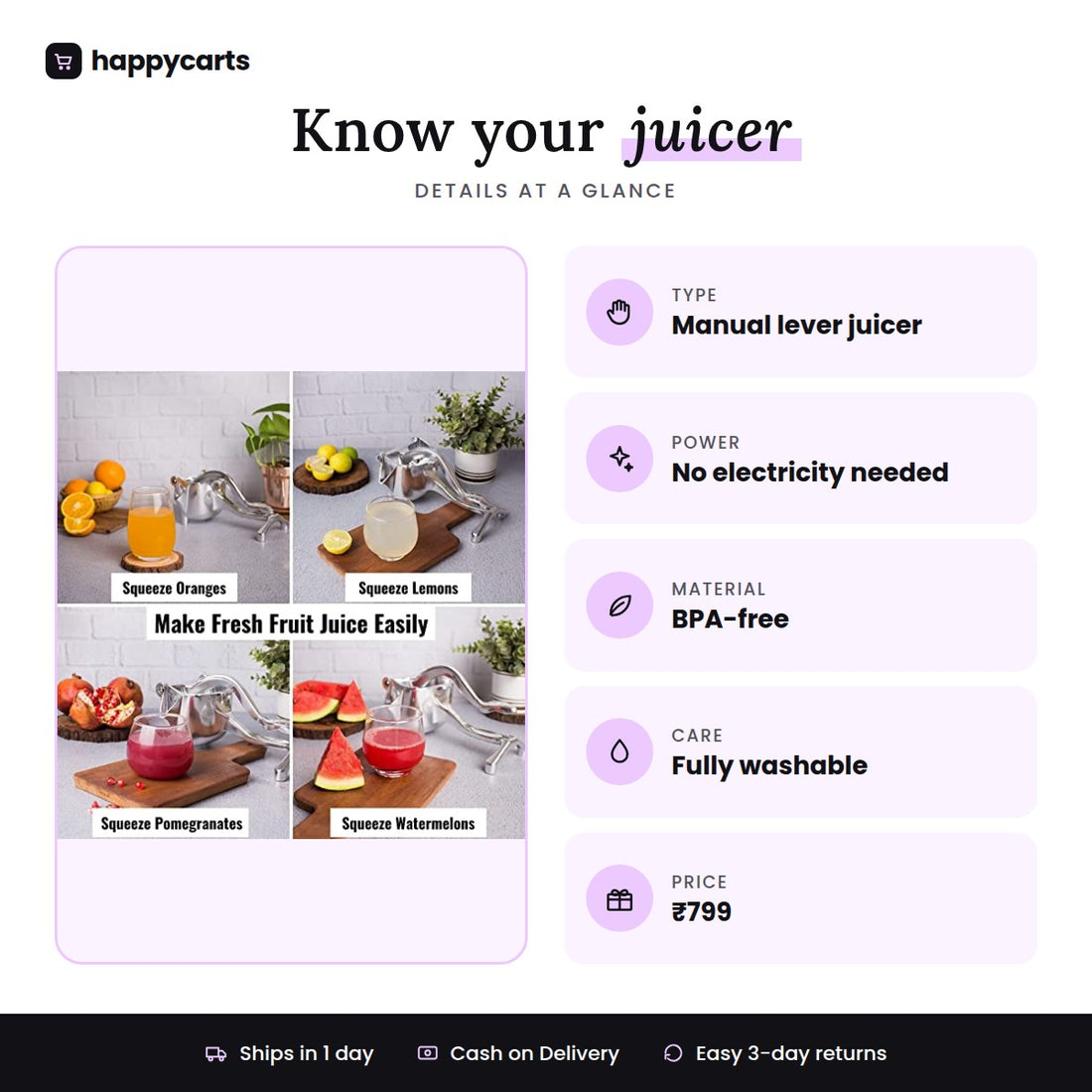 Juice Ease
