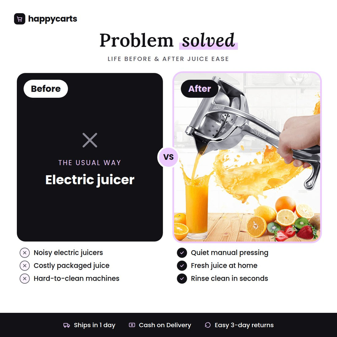 Juice Ease