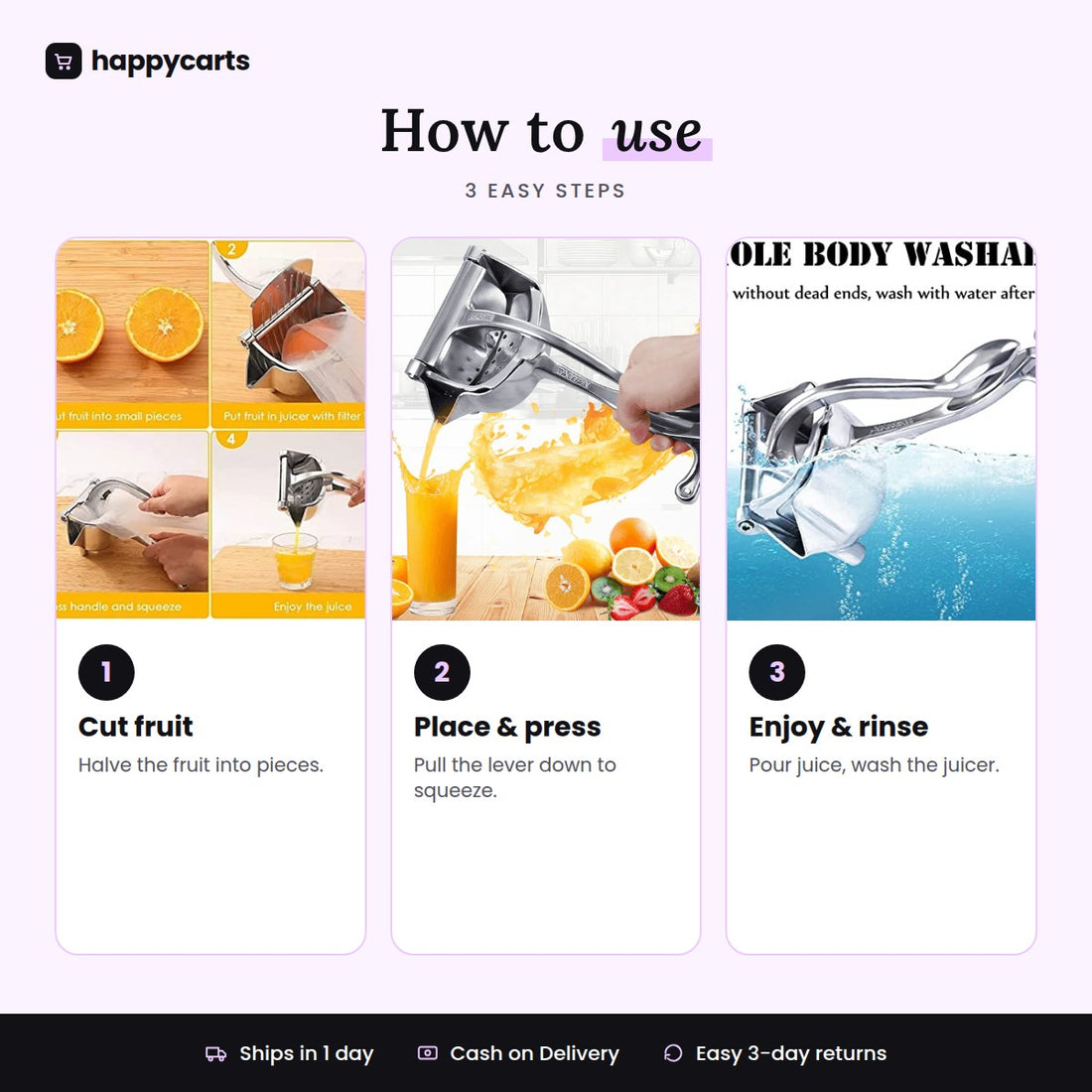 Juice Ease