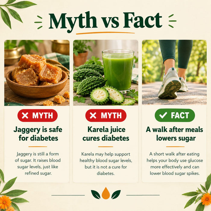 Myths vs facts
