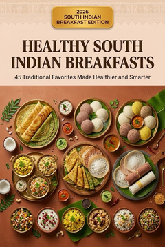 500 Protein-Rich & Healthy Breakfast Recipes (11 Books Combo): book cover 6