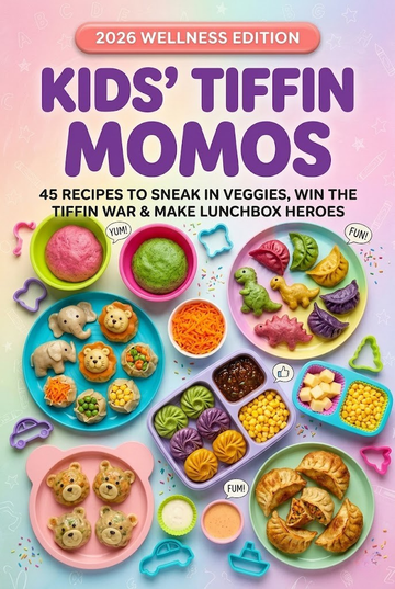 Kids' Tiffin Momos