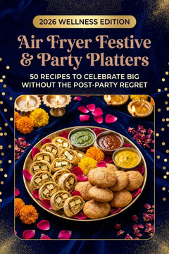 Book 10: Festive & Party Platters