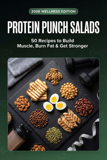 Protein Punch Salads
