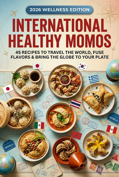 The Ultimate Healthy Momos Bundle: book cover 11