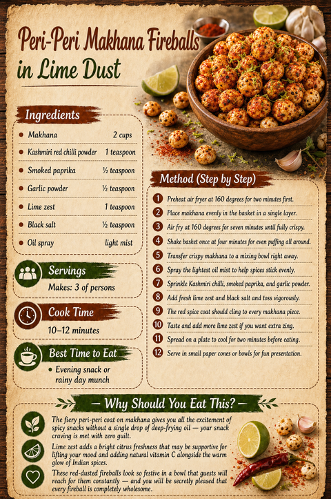 Book 2 · Oil-Free Snacks & Namkeens