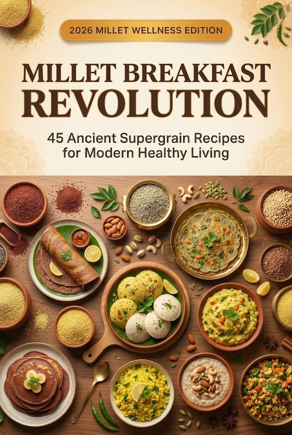 Book 2: Millet Breakfast Revolution