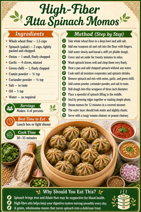 Book 5 Recipe