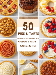 14 in 1 Books Cake making  Recipe Mastery Bundle: book cover 8