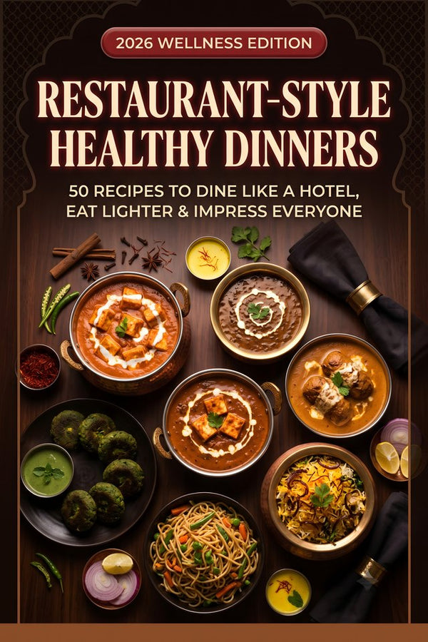 Restaurant-Style Healthy Dinners