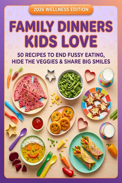 Family Dinners Kids Love