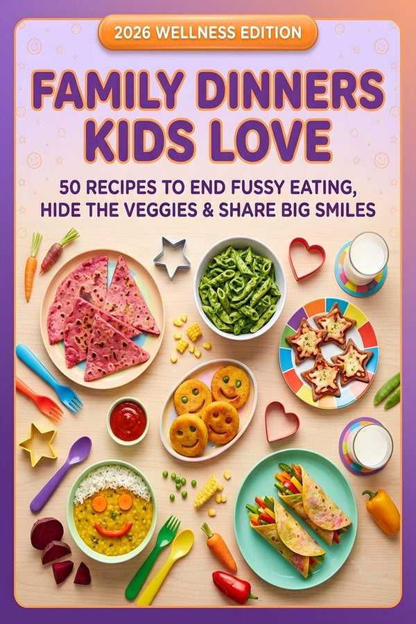 Family Dinners Kids Love