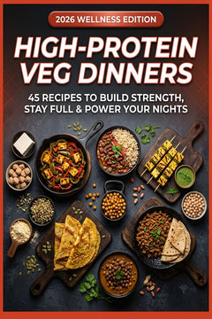 High-Protein Veg Dinners