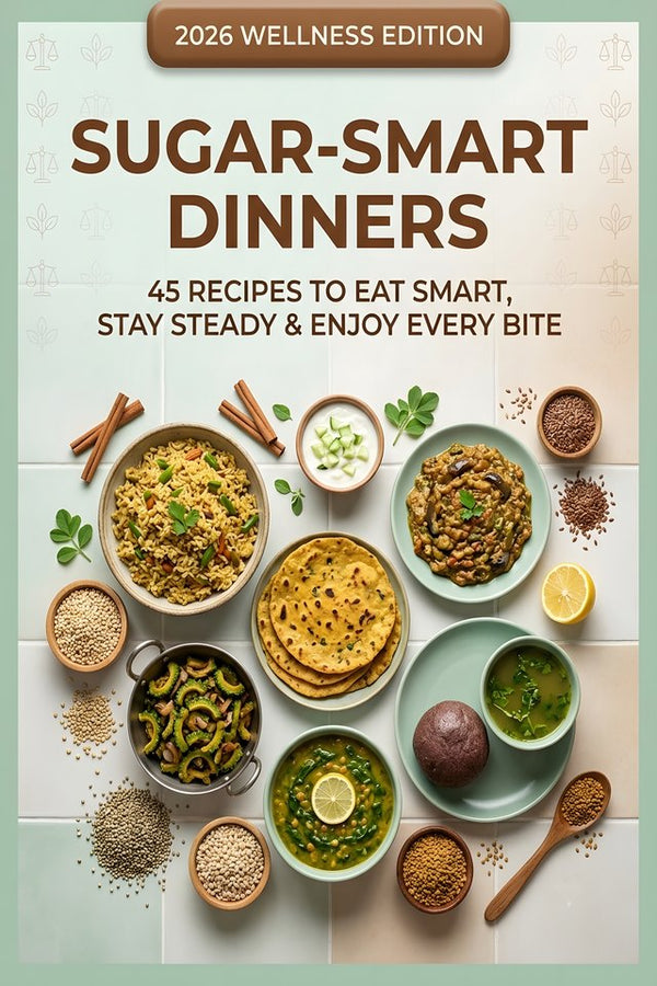 Sugar-Smart Dinners