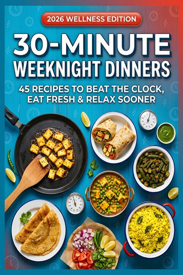 30-minute weeknight dinner