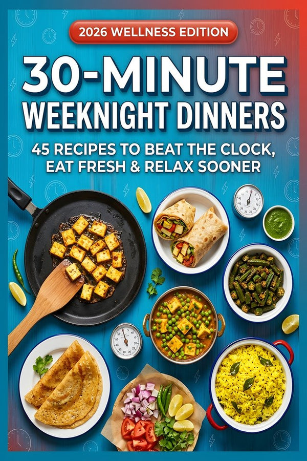 30-Minute Weeknight Dinners
