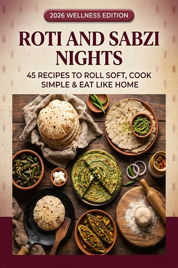 Roti & sabzi night